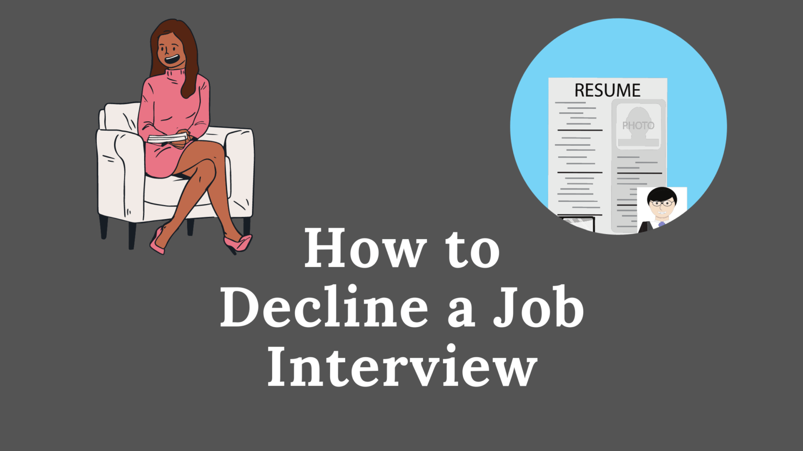 How to Decline a Job Interview