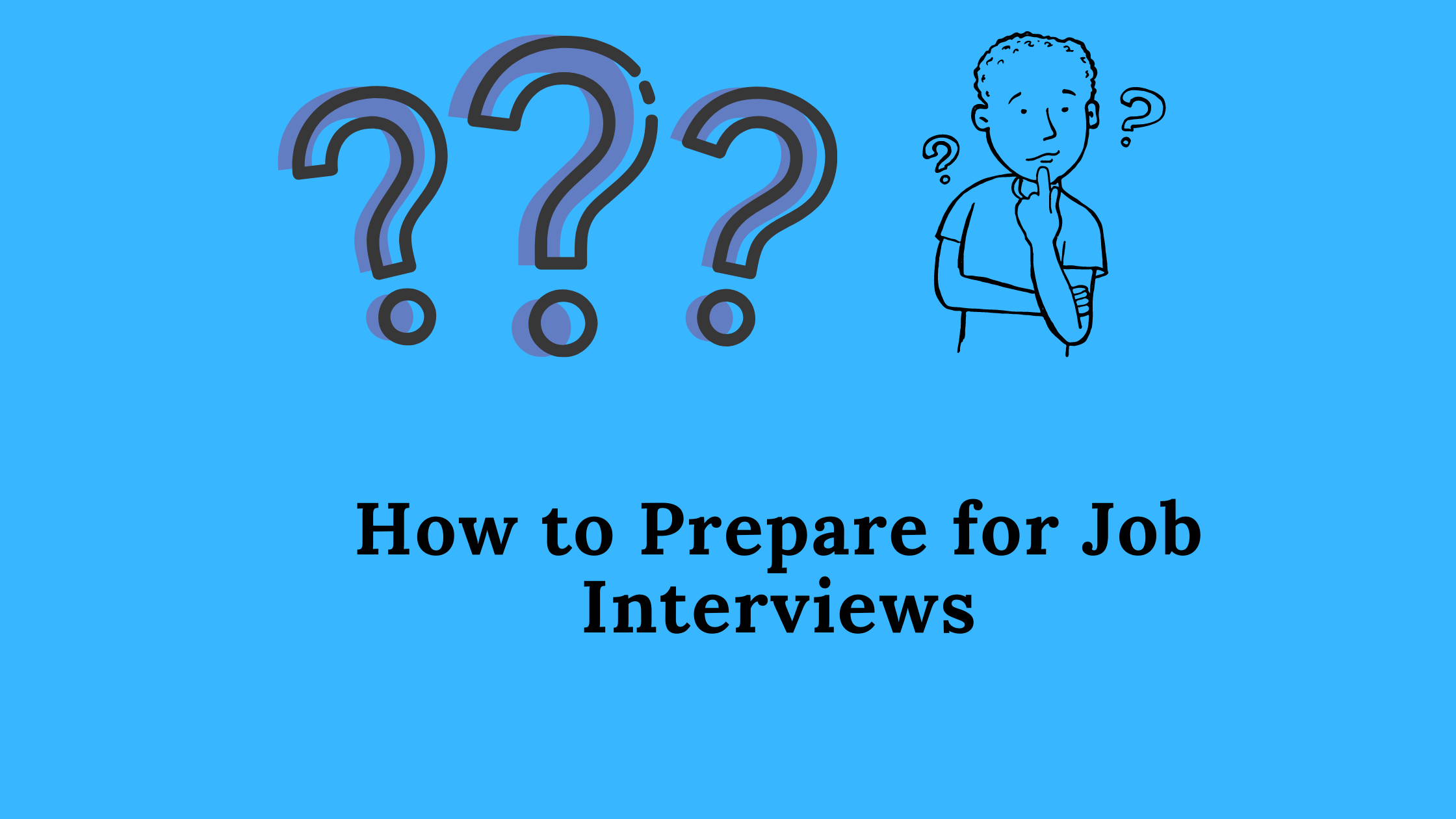 How to answer interview questions about weaknesses
