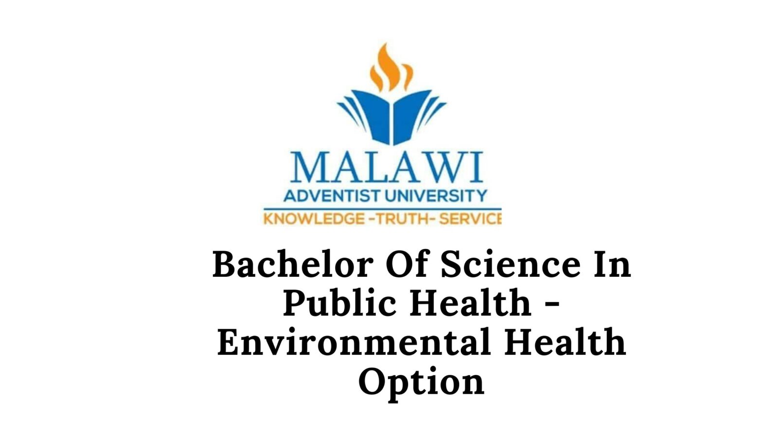 Malamulo College of Health Sciences