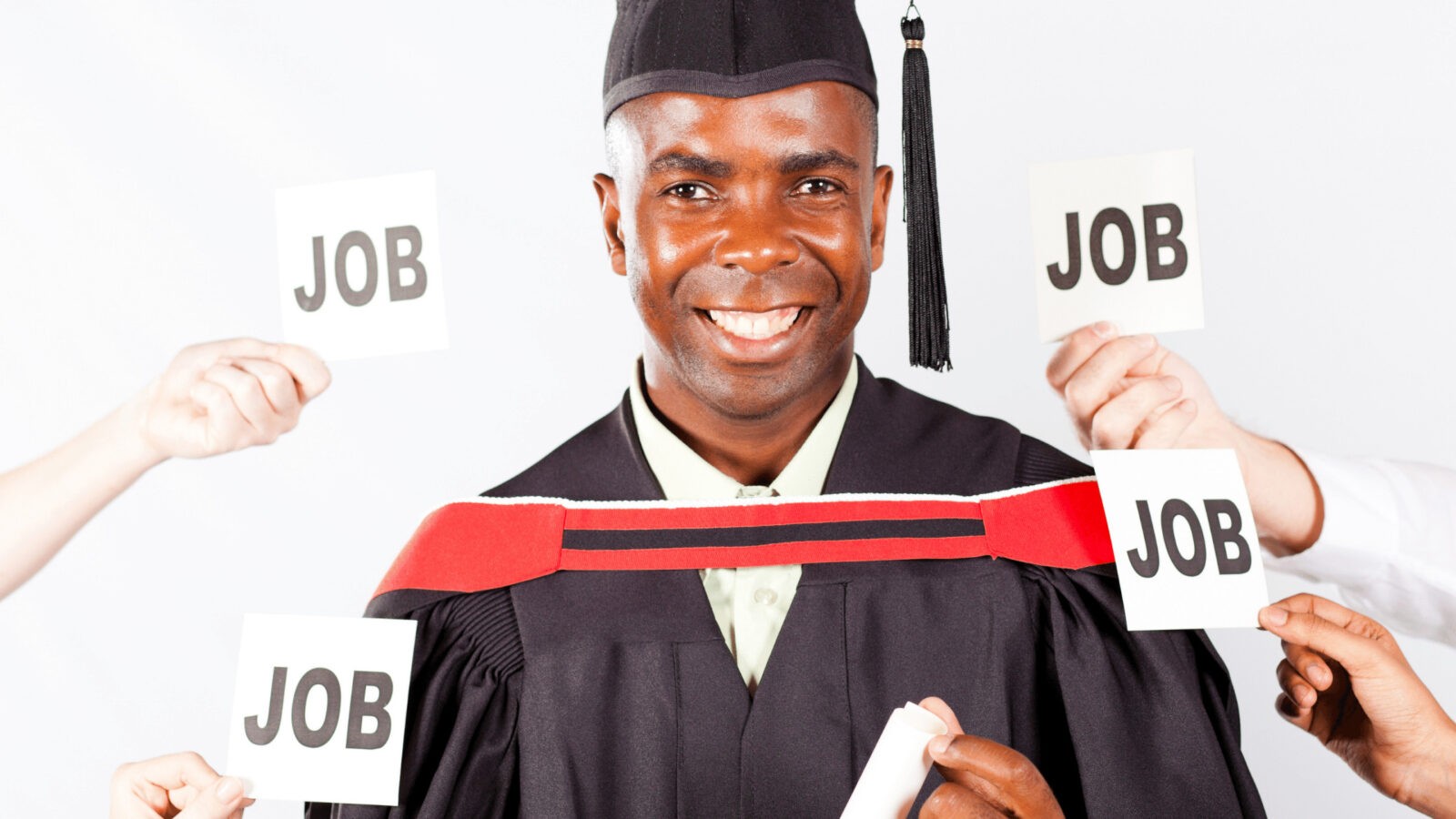 How to Get a Graduate Job