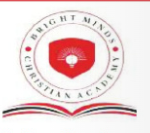 Bright Minds Christian Academy